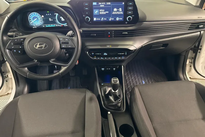 Hyundai i20 din 2023 cu 31.117 km - oferta HYU262666 - foto 9