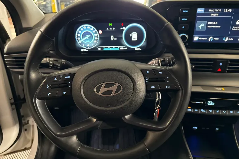 Hyundai i20 din 2023 cu 31.117 km - oferta HYU262666 - foto 16