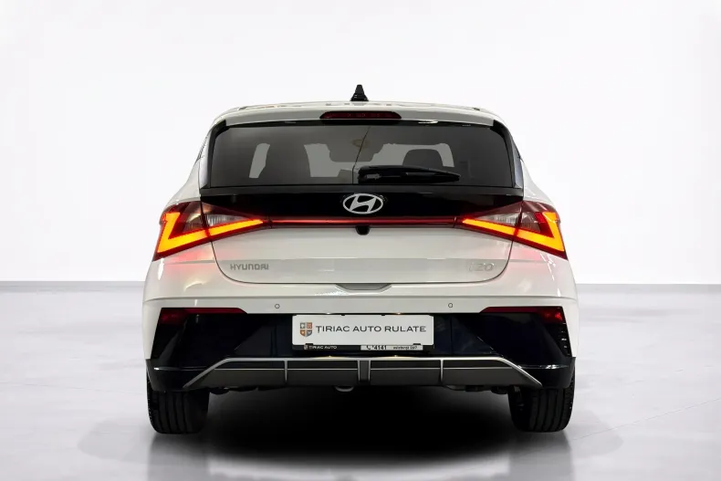 Hyundai i20 din 2023 cu 19.724 km - oferta HYU262667 - foto 4