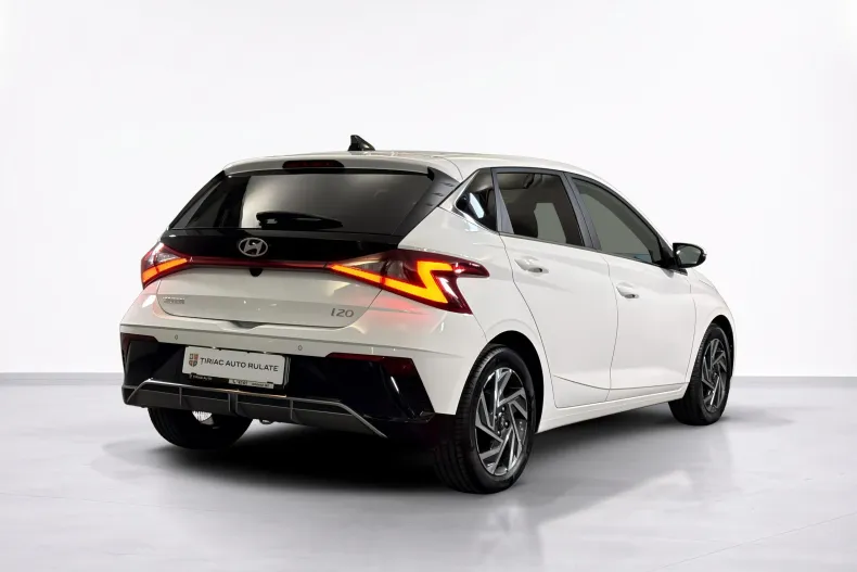 Hyundai i20 din 2023 cu 19.724 km - oferta HYU262667 - foto 5