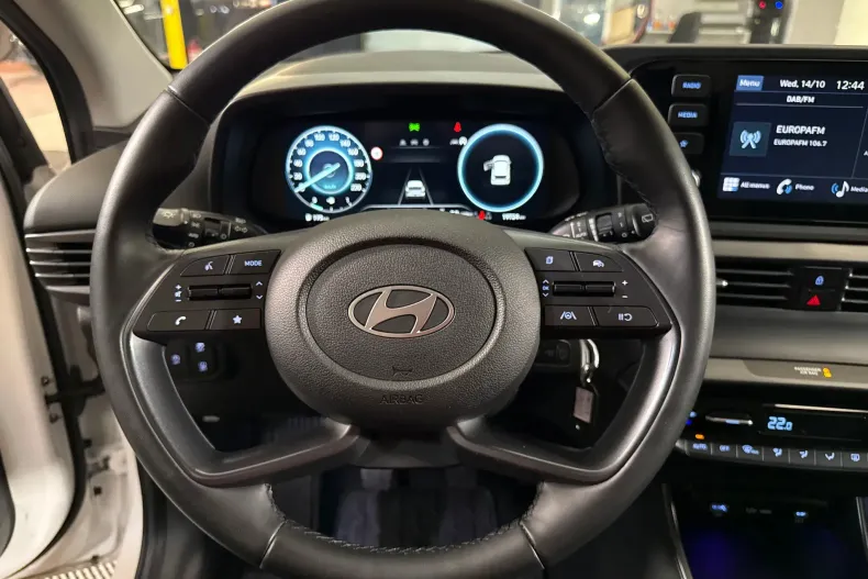 Hyundai i20 din 2023 cu 19.724 km - oferta HYU262667 - foto 16