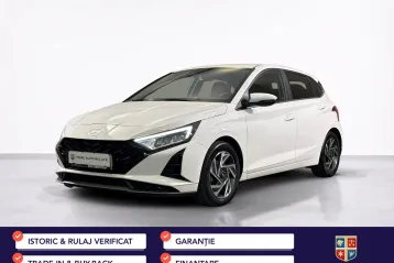 Hyundai i20 din 2023 - oferta HYU262669