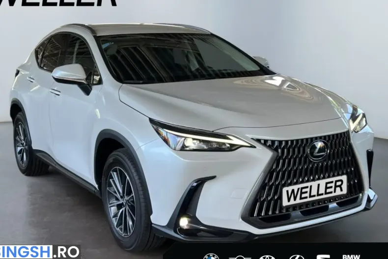Lexus NX 450h din 2025 cu 10.700 km - oferta LEX262672 - foto 1
