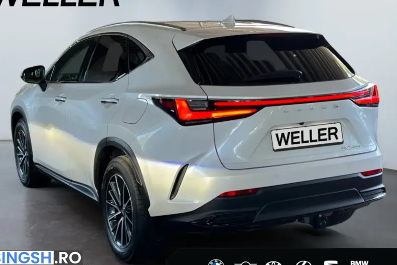 Lexus NX 450h din 2025 cu 10.700 km - oferta LEX262672 - foto 2