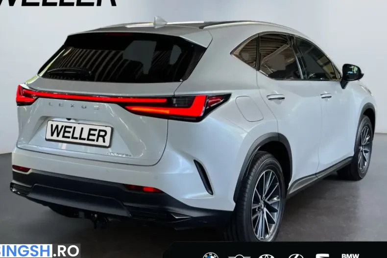 Lexus NX 450h din 2025 cu 10.700 km - oferta LEX262672 - foto 3