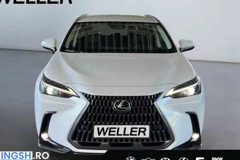 Lexus NX 450h din 2025 cu 10.700 km - oferta LEX262672 - foto 4