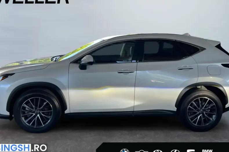 Lexus NX 450h din 2025 cu 10.700 km - oferta LEX262672 - foto 5