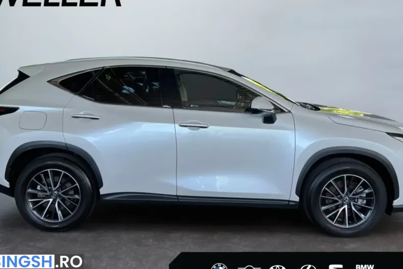 Lexus NX 450h din 2025 cu 10.700 km - oferta LEX262672 - foto 6