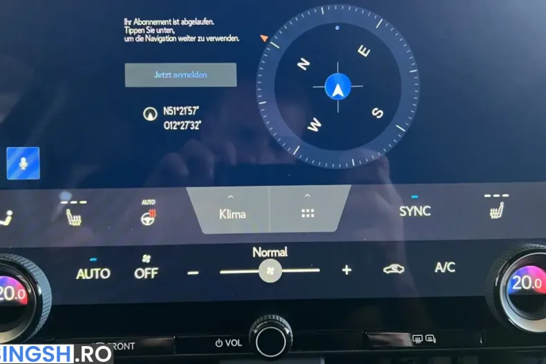 Lexus NX 450h din 2025 cu 10.700 km - oferta LEX262672 - foto 11