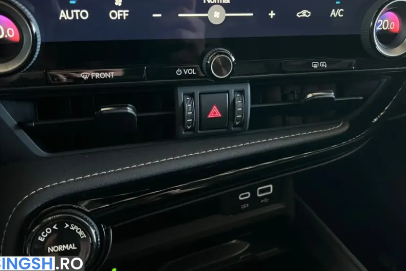 Lexus NX 450h din 2025 cu 10.700 km - oferta LEX262672 - foto 14