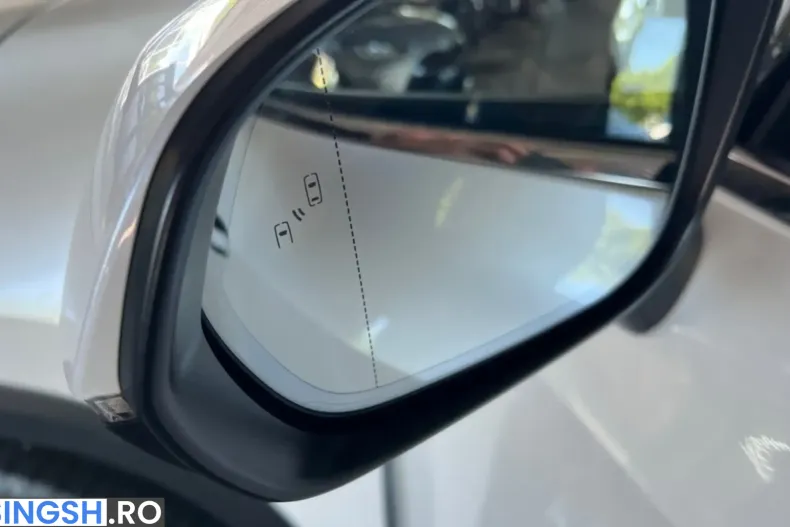 Lexus NX 450h din 2025 cu 10.700 km - oferta LEX262672 - foto 17