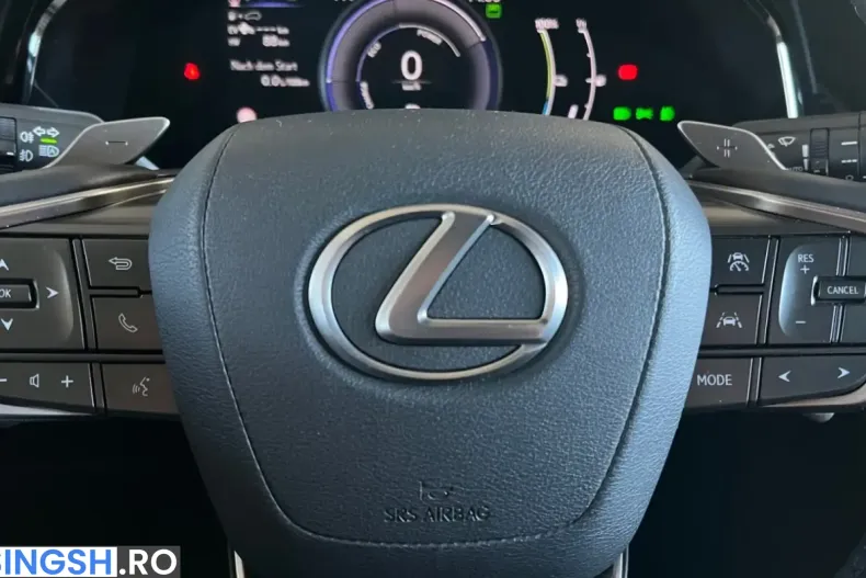 Lexus NX 450h din 2025 cu 10.700 km - oferta LEX262672 - foto 22