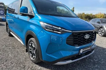 Ford Tourneo Custom din 2025 - oferta FOR262682