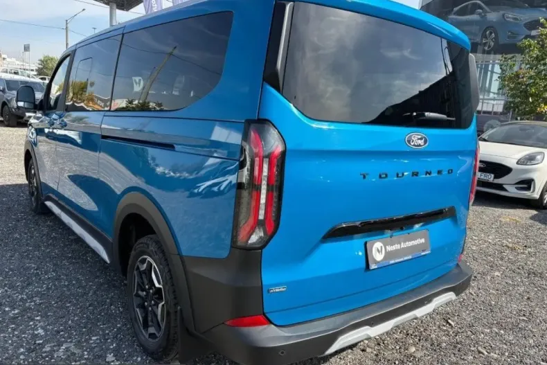 Ford Tourneo Custom din 2025 cu 27.181 km - oferta FOR262682 - foto 20