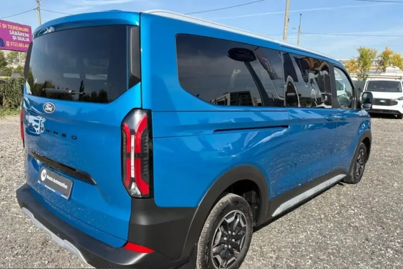 Ford Tourneo Custom din 2025 cu 27.181 km - oferta FOR262682 - foto 21