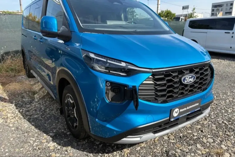 Ford Tourneo Custom din 2025 cu 27.181 km - oferta FOR262682 - foto 23