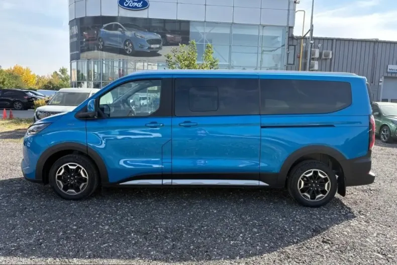 Ford Tourneo Custom din 2025 cu 27.181 km - oferta FOR262682 - foto 25