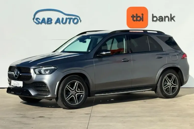 Mercedes-Benz GLE 350 (Clasa GLE) din 2022 cu 130.141 km - oferta MER262683 - foto 1