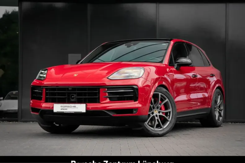 Porsche Cayenne din 2023 cu 48.550 km - oferta POR262684 - foto 1