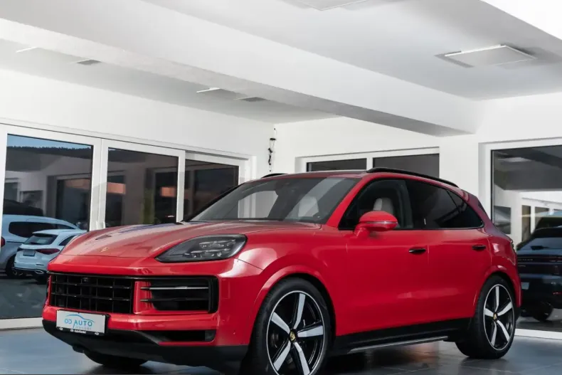 Porsche Cayenne din 2023 cu 6.100 km - oferta POR262685 - foto 1