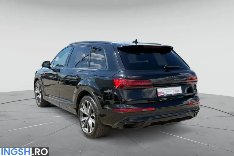 Audi Q7 din 2023 cu 105.435 km - oferta AUD262688 - foto 2