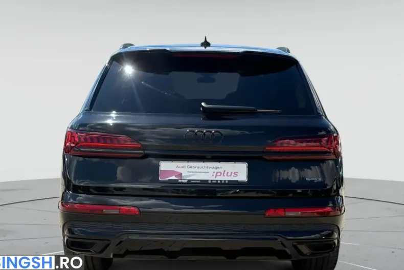Audi Q7 din 2023 cu 105.435 km - oferta AUD262688 - foto 4
