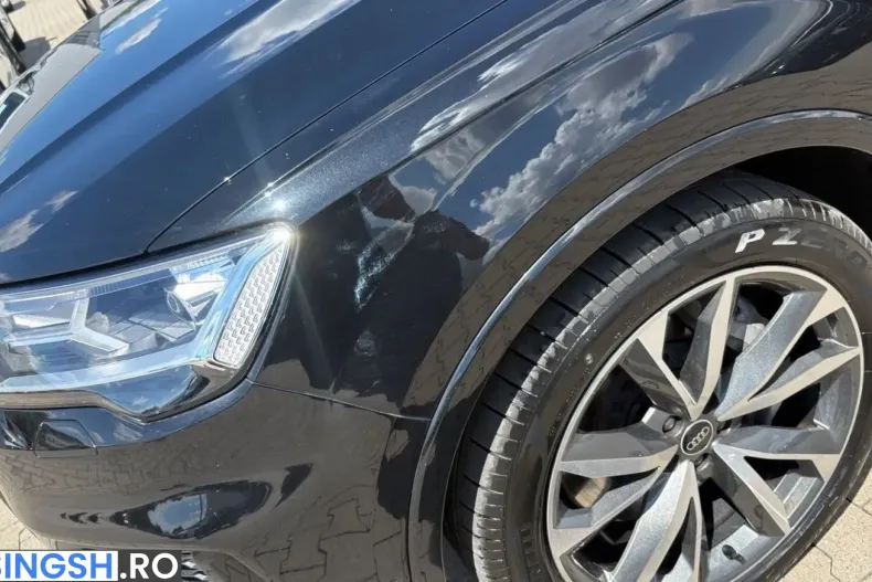 Audi Q7 din 2023 cu 105.435 km - oferta AUD262688 - foto 6