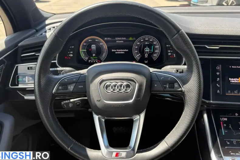 Audi Q7 din 2023 cu 105.435 km - oferta AUD262688 - foto 8