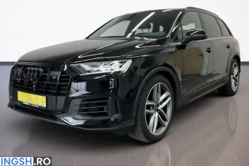 Audi Q7 din 2022 - oferta AUD262689
