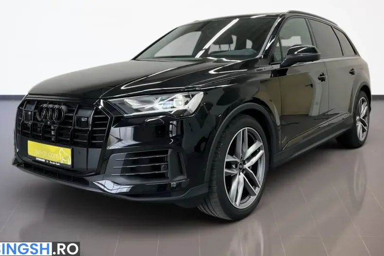 Audi Q7 din 2022 cu 105.150 km - oferta AUD262689 - foto 1