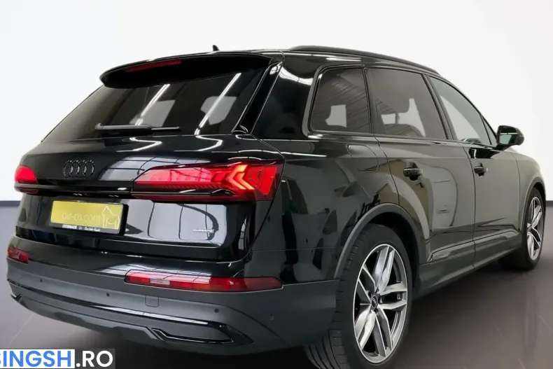 Audi Q7 din 2022 cu 105.150 km - oferta AUD262689 - foto 2