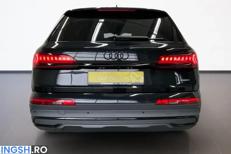 Audi Q7 din 2022 cu 105.150 km - oferta AUD262689 - foto 4
