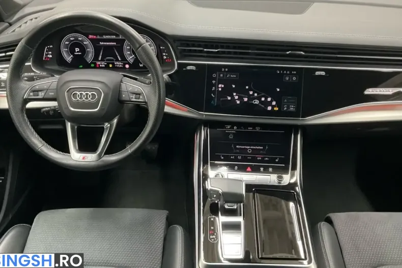 Audi Q7 din 2022 cu 105.150 km - oferta AUD262689 - foto 6