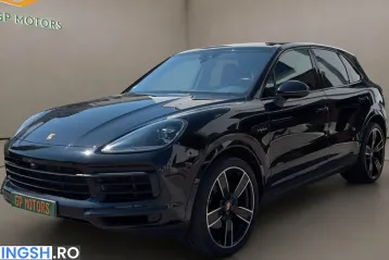 Porsche Cayenne din 2021 - oferta POR262690