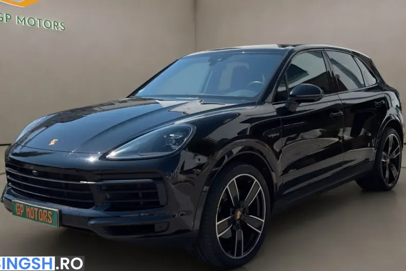 Porsche Cayenne din 2021 cu 86.200 km - oferta POR262690 - foto 1