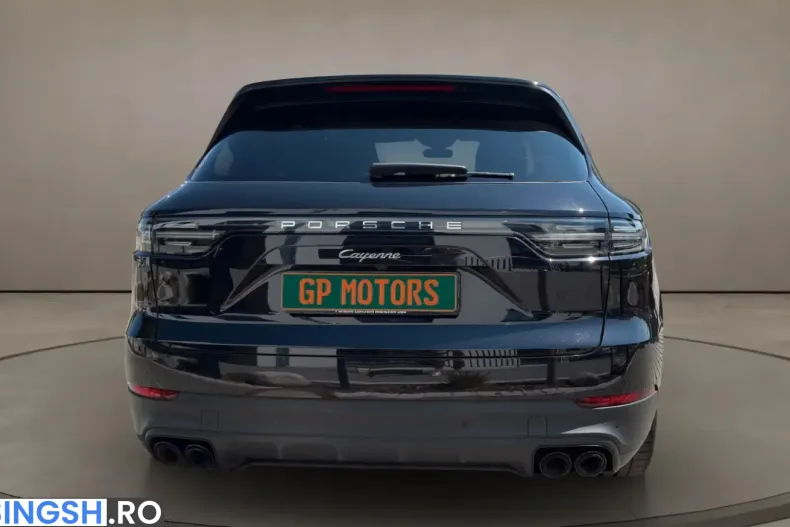 Porsche Cayenne din 2021 cu 86.200 km - oferta POR262690 - foto 5
