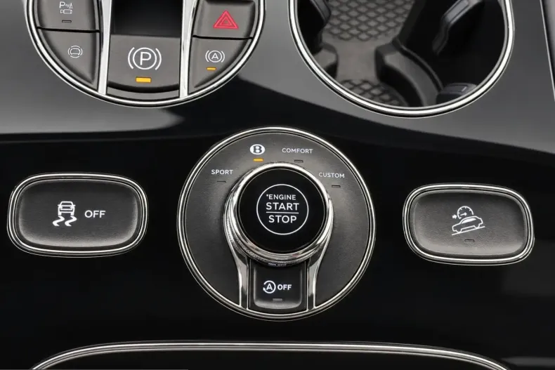 Bentley Bentayga din 2026 cu 10.900 km - oferta BEN262695 - foto 21