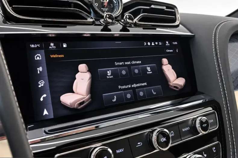 Bentley Bentayga din 2026 cu 10.900 km - oferta BEN262695 - foto 34