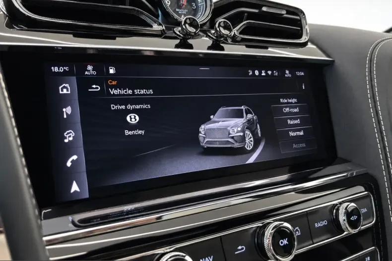 Bentley Bentayga din 2026 cu 10.900 km - oferta BEN262695 - foto 39