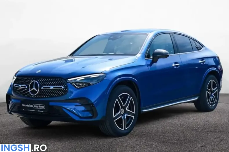 Mercedes-Benz GLC 300 (Clasa GLC) din 2023 cu 9.980 km - oferta MER262764 - foto 1