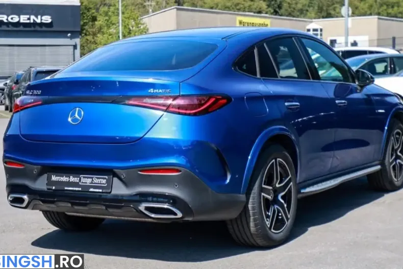 Mercedes-Benz GLC 300 (Clasa GLC) din 2023 cu 9.980 km - oferta MER262764 - foto 2