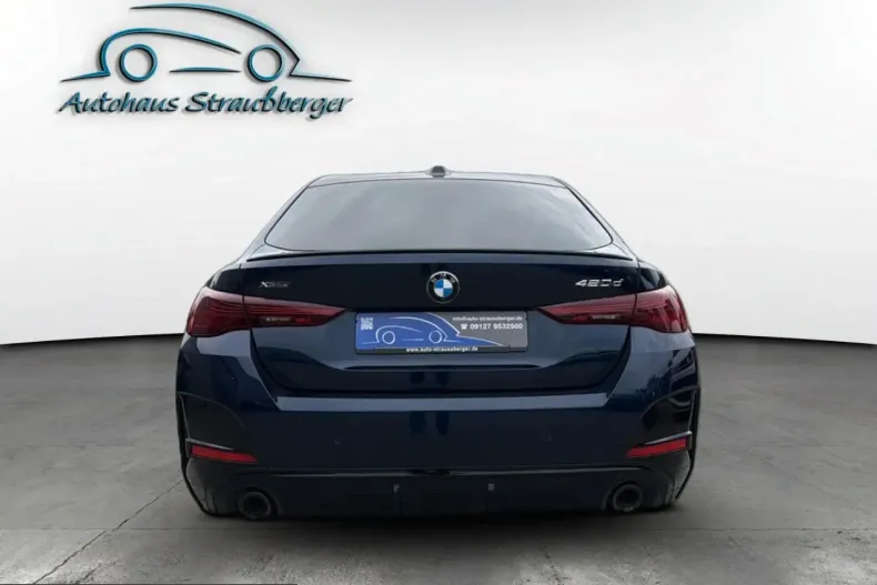 BMW 420 (Seria 4) din 2025 cu 41.800 km - oferta BMW262765 - foto 3