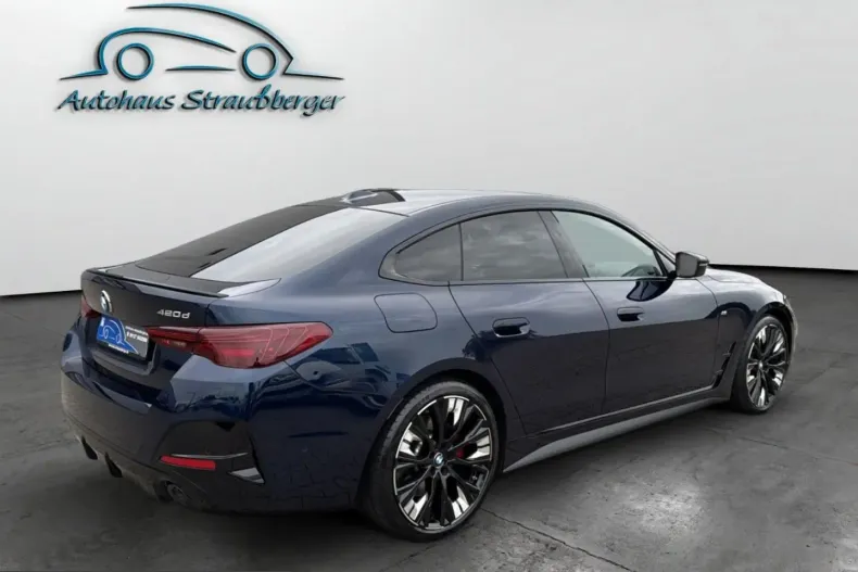 BMW 420 (Seria 4) din 2025 cu 41.800 km - oferta BMW262765 - foto 4