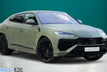 Lamborghini Urus din 2026 - oferta LAM262766