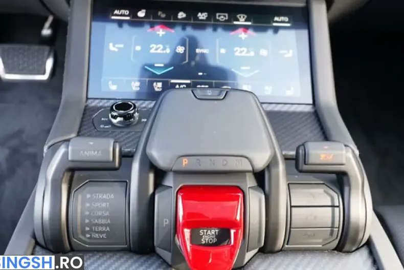 Lamborghini Urus din 2026 cu 69 km - oferta LAM262766 - foto 7