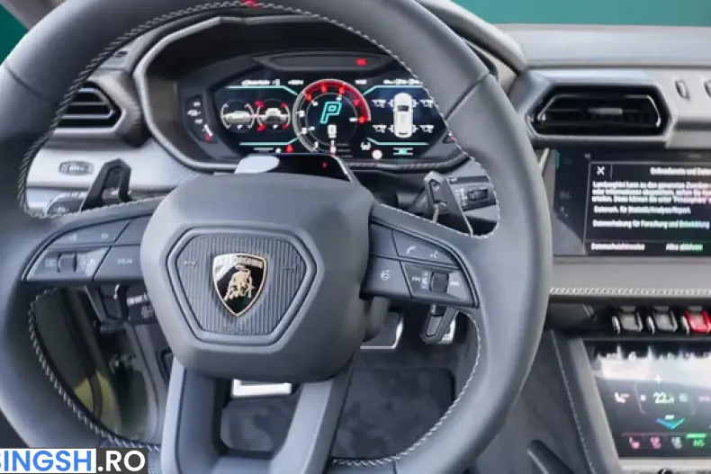 Lamborghini Urus din 2026 cu 69 km - oferta LAM262766 - foto 9