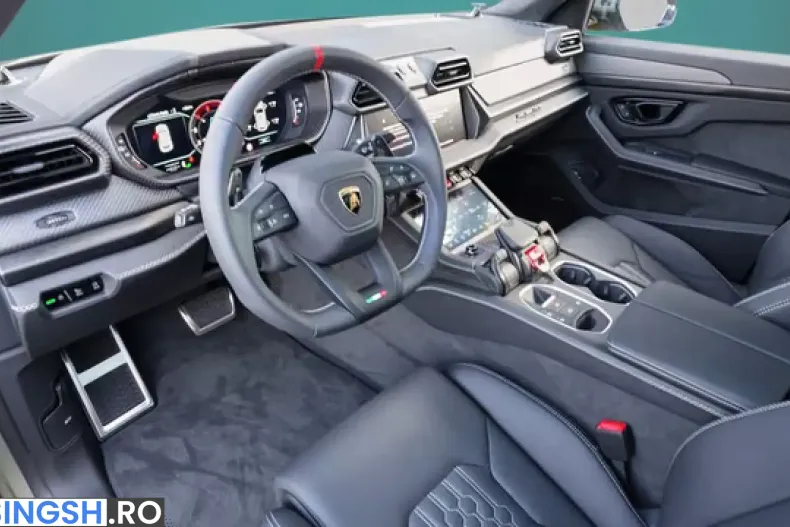 Lamborghini Urus din 2026 cu 69 km - oferta LAM262766 - foto 11