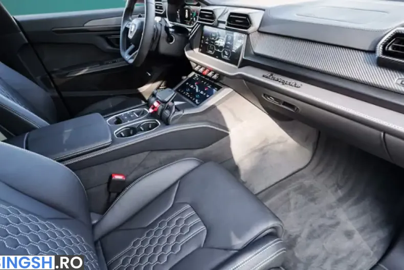 Lamborghini Urus din 2026 cu 69 km - oferta LAM262766 - foto 13