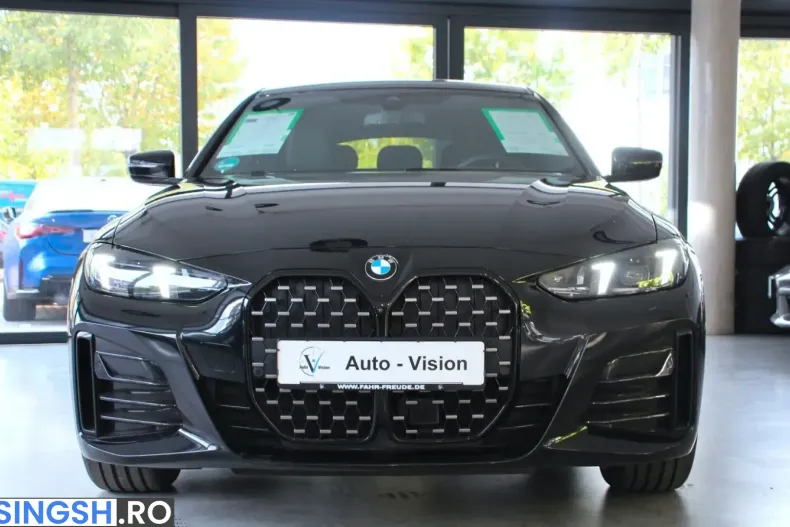 BMW 420 (Seria 4) din 2025 cu 31.400 km - oferta BMW262767 - foto 2