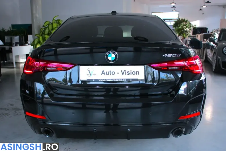 BMW 420 (Seria 4) din 2025 cu 31.400 km - oferta BMW262767 - foto 4